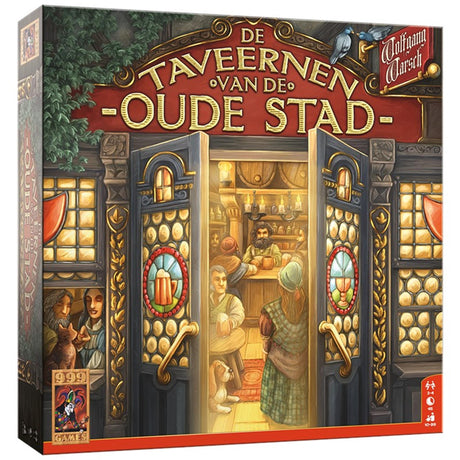 999GAMES 999 Giochi il tavernen della città vecchia di un gioco da tavolo