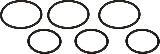 Elastici Garmin per supporti manubrio serie edge