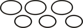 Elastici Garmin per supporti manubrio serie edge