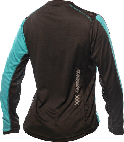 Maglia classica da donna Fasthouse Mercury L