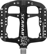 Pedali con piattaforma scarabeo Chromag