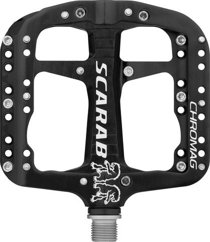 Pedali con piattaforma scarabeo Chromag