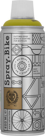 Vernice spray vintage Spray.bike