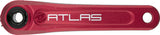 Manovella Race Face Atlas Cinch da 83 mm