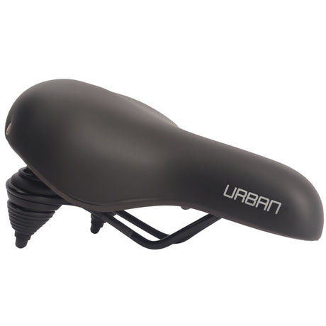 Bicycle Saddle Urban - Nero (imballaggio sul posto di lavoro)