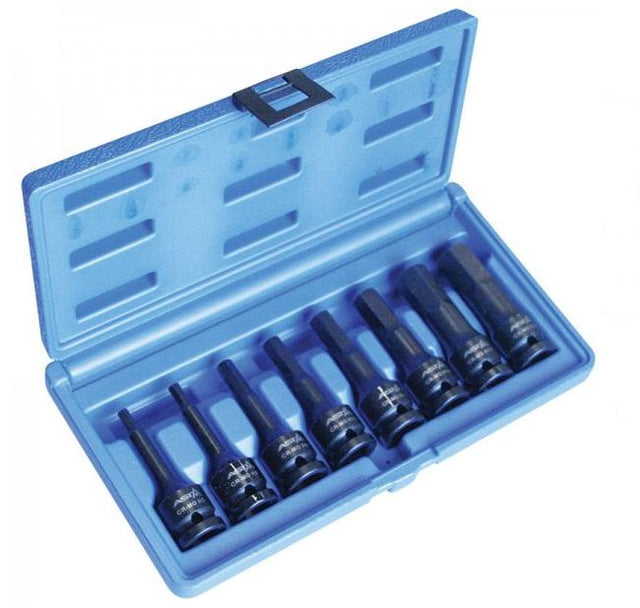 Asta hex-botskappen 1 2 8szt.