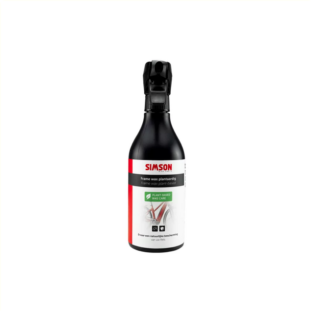 Rema tip top netherlands b.v. Simson Cera Vegetale per Cornice 500ml