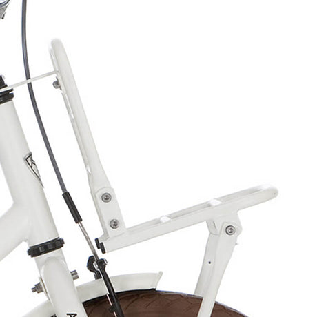 Supporto Avant Alpina 16 Cargo Pure Bianco Matt