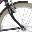 FORK ALPINA 22 TALNO NERO