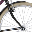 FORK ALPINA 24 TALNO NERO