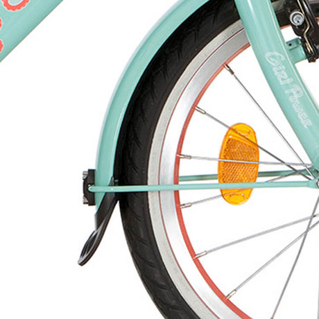 Alpina Fender Set 18 foglie Verde