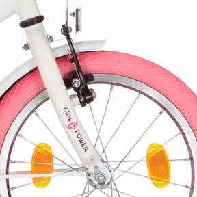 ALPINA FORK 18 GP Pure Bianco