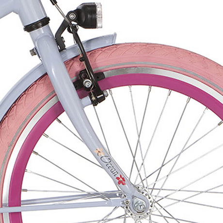 FORK ALPINA 22 Ocean Lavender