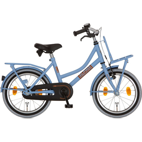 Staffa portante frontale Alpina 22.2 Provenza blu Matt