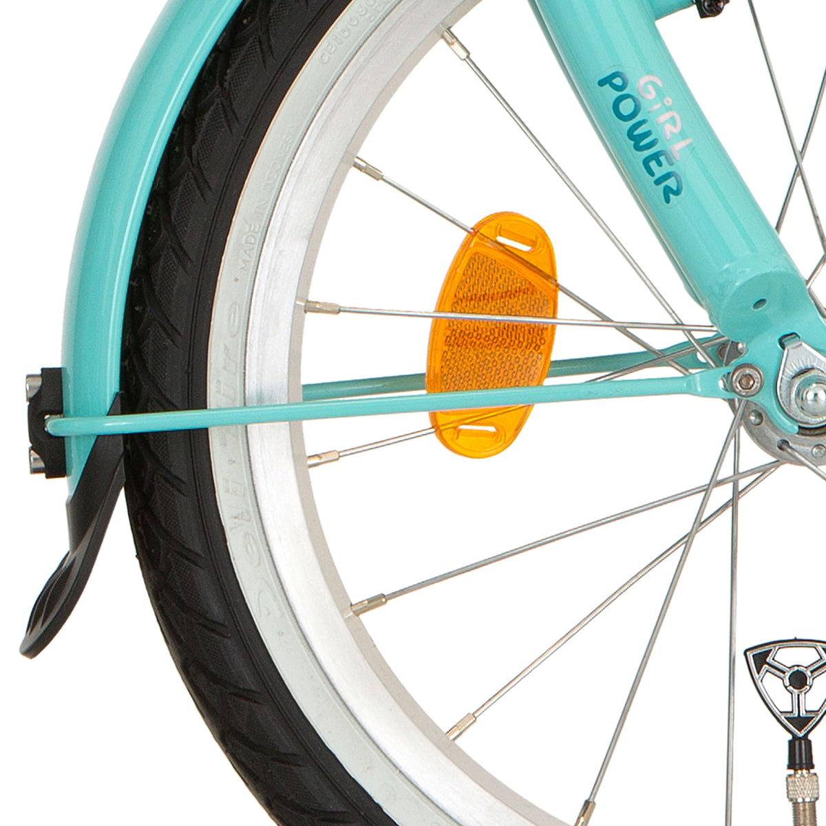 Alpina FortBoard Rod Set 18 menta verde