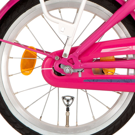 ALPINA Ruota posteriore 18 Rimuovere J20 Anoid Pink Zink SPK