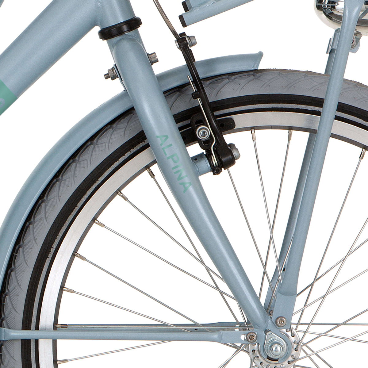 ALPINA FORK 22 Cargo M Dream Blue Matt