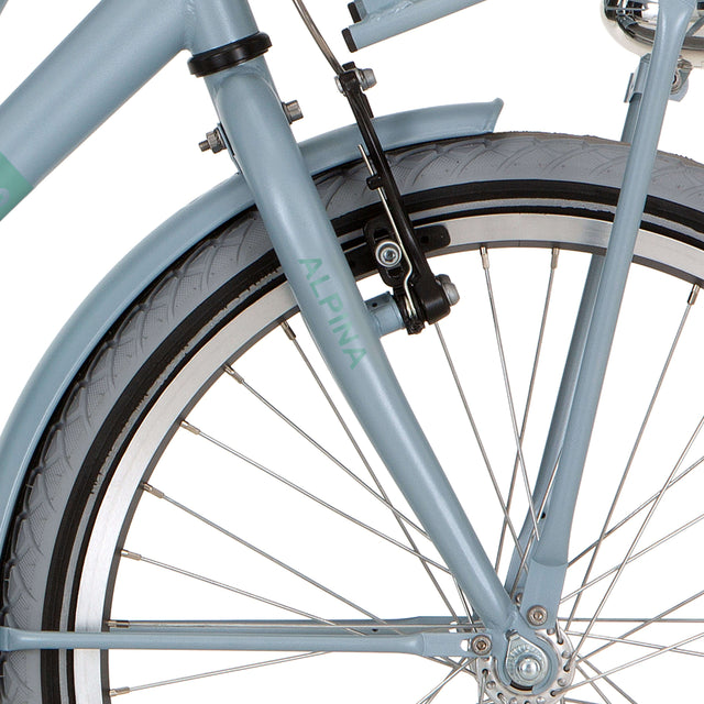 ALPINA FORK 22 Cargo M Dream Blue Matt