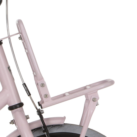 Supporta Avant Alpina 16 Cargo Pearl Pink con Matt
