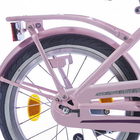 ALPINA ACHTERDRAGER 18 CLUBB PEARL PINK MATT