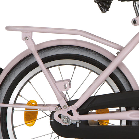 ALPINA ACHTERDRAGER 18 Cargo Pink con Matt