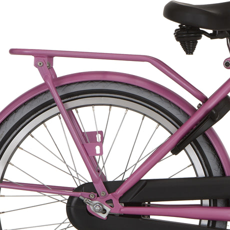 Alpina AchterDrager 20 Cargo Fuchsia rosa con Matt