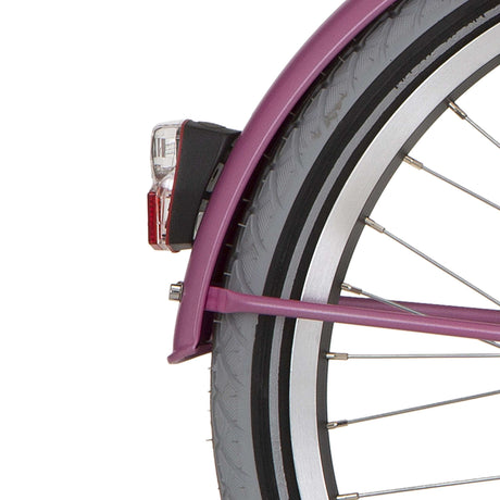Alpina Fortboard Set 22 Cargo Fuchsia Pink Matt