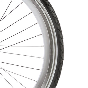 Cerchio Alpina 26 hl20dc argento