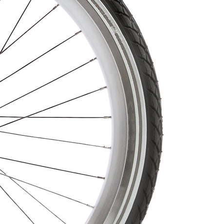 Cerchio Alpina 26 hl20dc argento