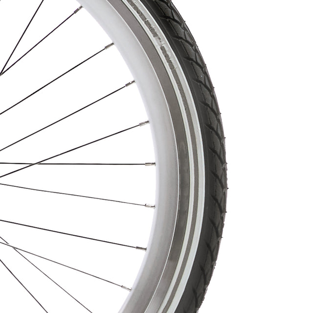 Cerchio Alpina 26 hl20dc argento