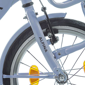 ALPINA FORK 16 CLUBB PROVECCE BLU BLU