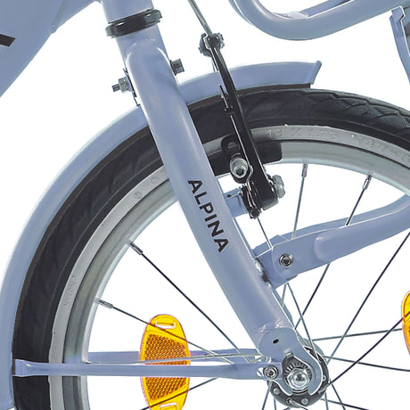 ALPINA FORK 16 CLUBB PROVECCE BLU BLU