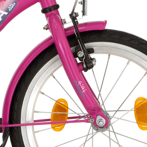 ALPINA FORK 16 GP Candy Pink