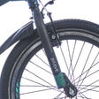 FORK ALPINA 20 BRAVE Vulcano Black Matt