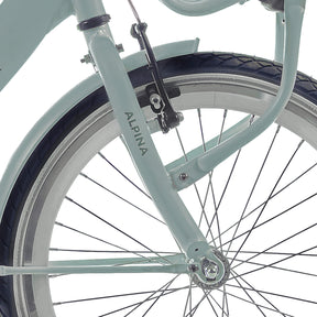 FORK ALPINA 20 CLUBB MINT MINT MATT