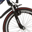 FORK ALPINA 22 YABBER SPSP NERO