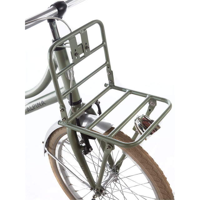 Supporto Avant Alpina 20 Cargo Velvet Verde Matt