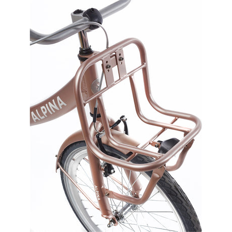 Supporto avant Alpina 20 Clubb oro rosa opaco