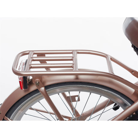 ALPINA ACHTERDRAGER 20 CLUBB ROSE GOLD MATT