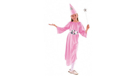 Costume da clown fata per bambini 4-6 anni