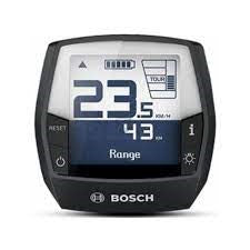Bosch display intuvia antracite