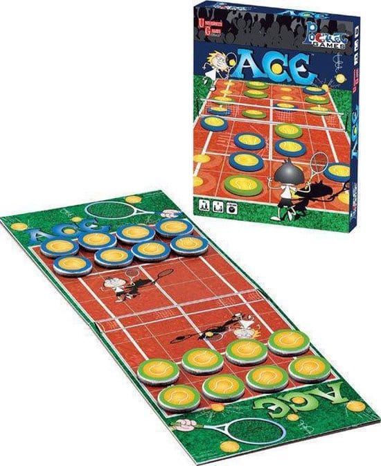 Spettacolo tascabile magnetico per giochi universitari