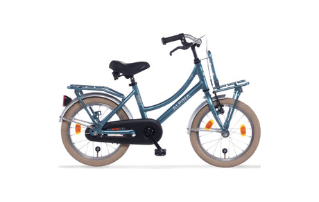 Alpina Cargo M18 Acciaio Blu