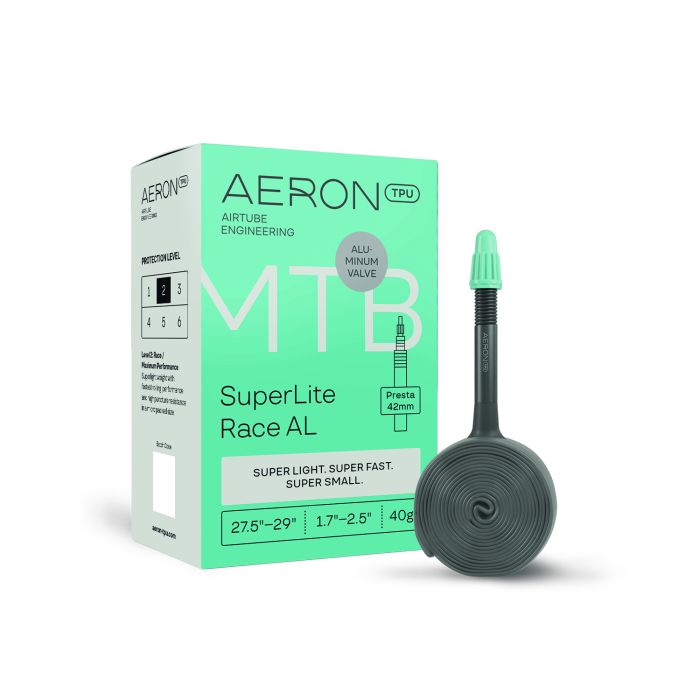 Aeron TPU Aeron TPU MTB - Superlite Race Al 1.7 -2.5 Valvola Presta 42 27.5 - 29