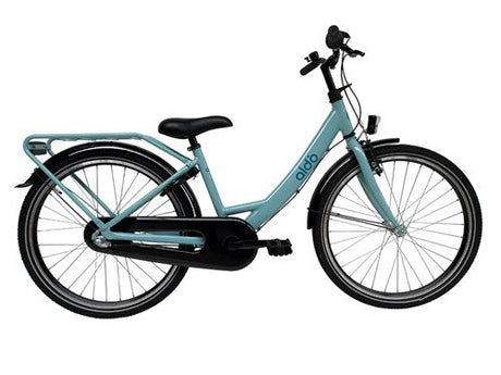 Master bike aldo wave carino 24 bici da ragazza 3grn - turchese pastello 'menta'