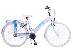 Bicicletta Aldo Wave 26 pollici 3v lavanda dolce