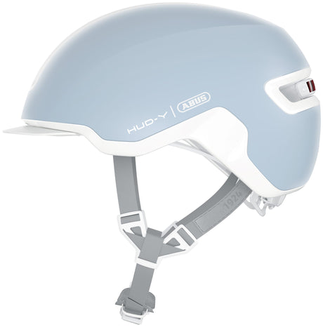 ABUS Helmet Hud-y Pure Aqua S 51-55 cm