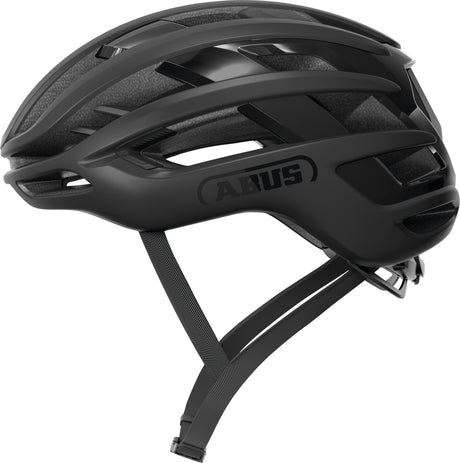 Casco Abus airbreaker 2.0 velluto nero m 54-58 cm
