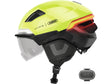 Casco intelligente Abus hyp-e ace signal giallo m 54-58 cm