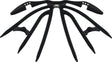 Abus padding airbreaker 2.0 s